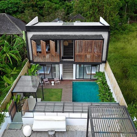 New 4 Bedroom 5 Min Walk To Berawa Beach Enclosed Livng Canggu Extérieur photo