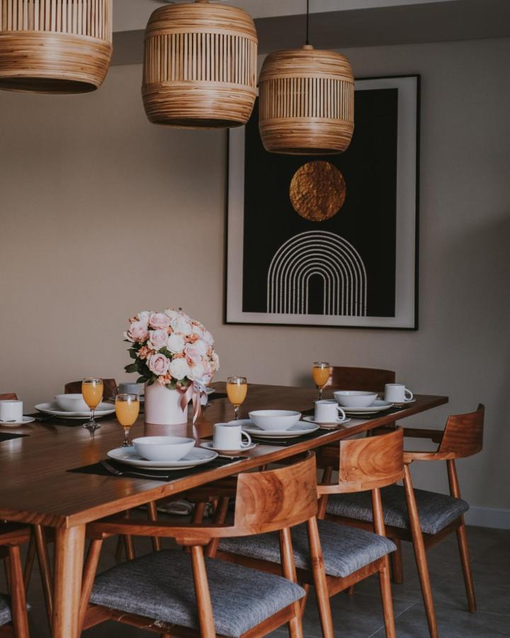 New 4 Bedroom 5 Min Walk To Berawa Beach Enclosed Livng Canggu Extérieur photo
