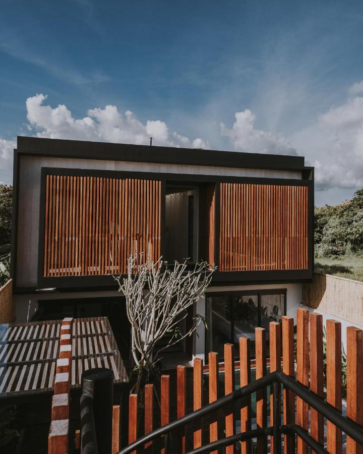 New 4 Bedroom 5 Min Walk To Berawa Beach Enclosed Livng Canggu Extérieur photo