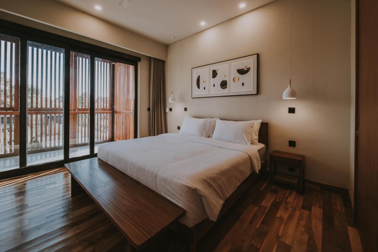 New 4 Bedroom 5 Min Walk To Berawa Beach Enclosed Livng Canggu Extérieur photo