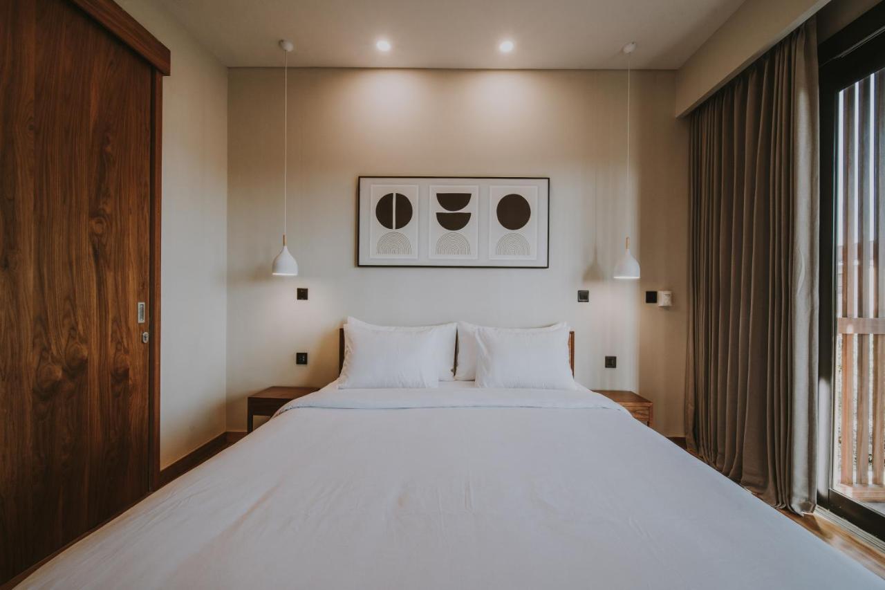 New 4 Bedroom 5 Min Walk To Berawa Beach Enclosed Livng Canggu Extérieur photo