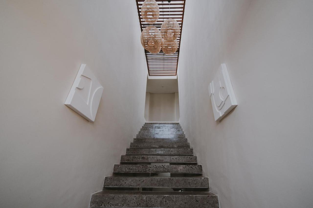 New 4 Bedroom 5 Min Walk To Berawa Beach Enclosed Livng Canggu Extérieur photo