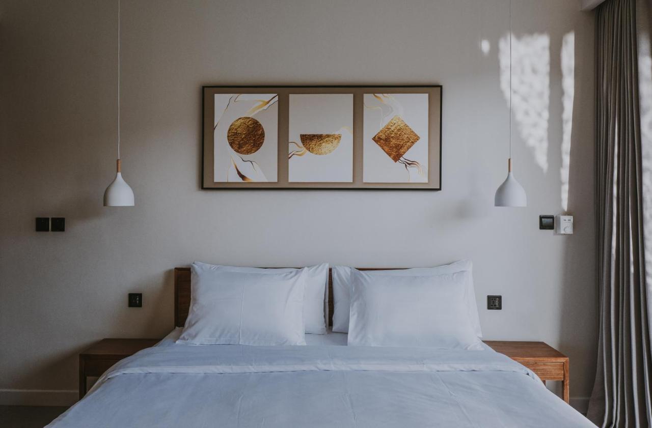New 4 Bedroom 5 Min Walk To Berawa Beach Enclosed Livng Canggu Extérieur photo