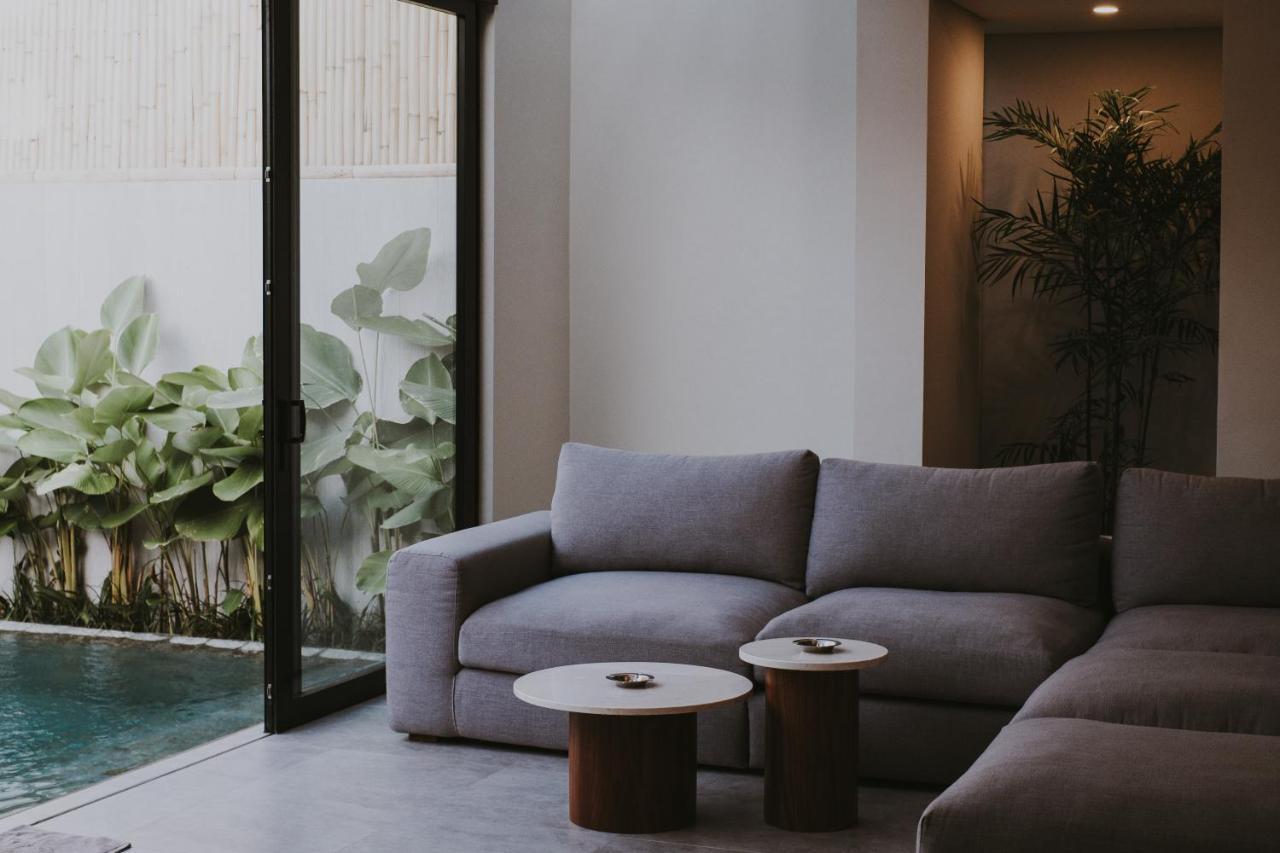 New 4 Bedroom 5 Min Walk To Berawa Beach Enclosed Livng Canggu Extérieur photo